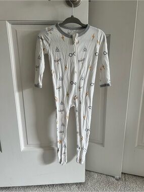 Kyte Baby Harry Potter Themed One-Piece Footed Pajamas